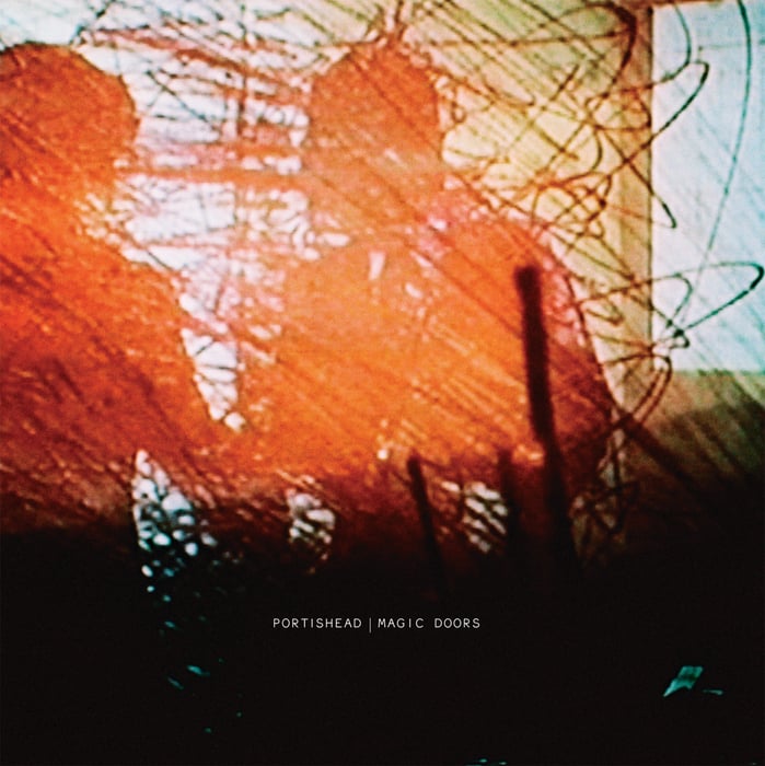 Album cover art for "Magic Doors" by Portishead