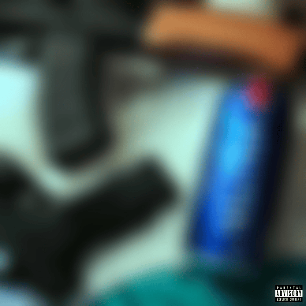 Album cover art for "guns and beer" by jssr