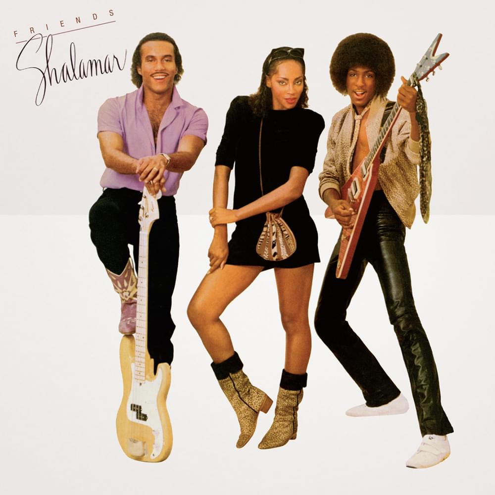 I Can Make You Feel Good by Shalamar