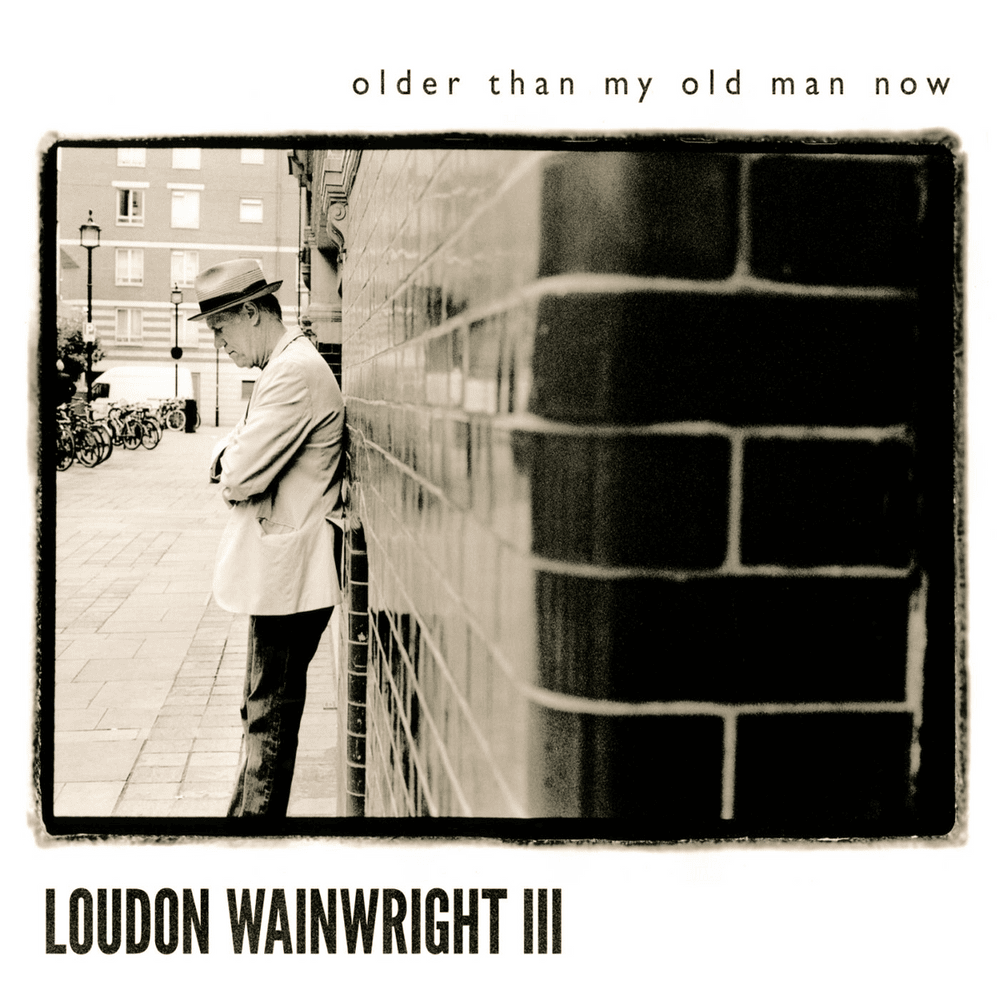 Album cover art for "In C" by Loudon Wainwright III