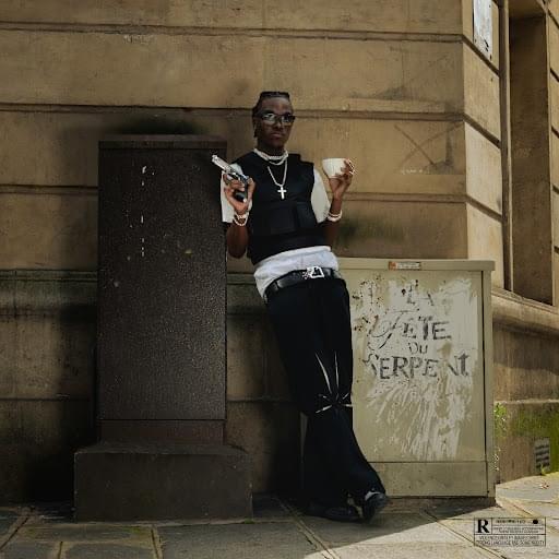Album cover art for "1K POUR 2" by Prototype