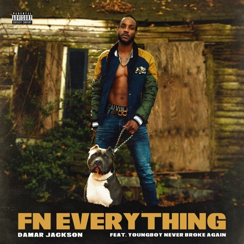 FN Everything (Remix) by Damar Jackson