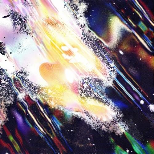 Album cover art for "A1ien" by Terrance Escobar
