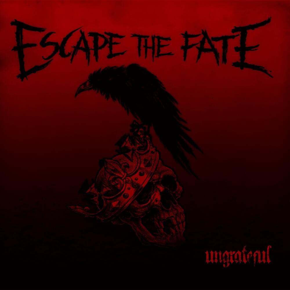 Cover image for Ungrateful (Deluxe Version)