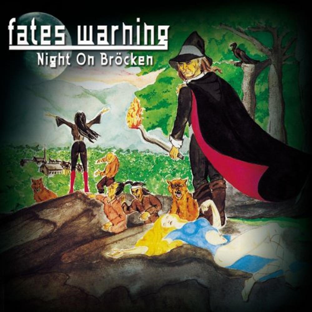 Album cover art for "Soldier Boy" by Fates Warning