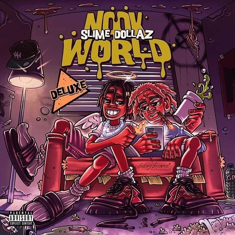 Cover image for Nook World (Deluxe)