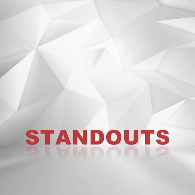 Cover image for Standouts (Opm Hits)
