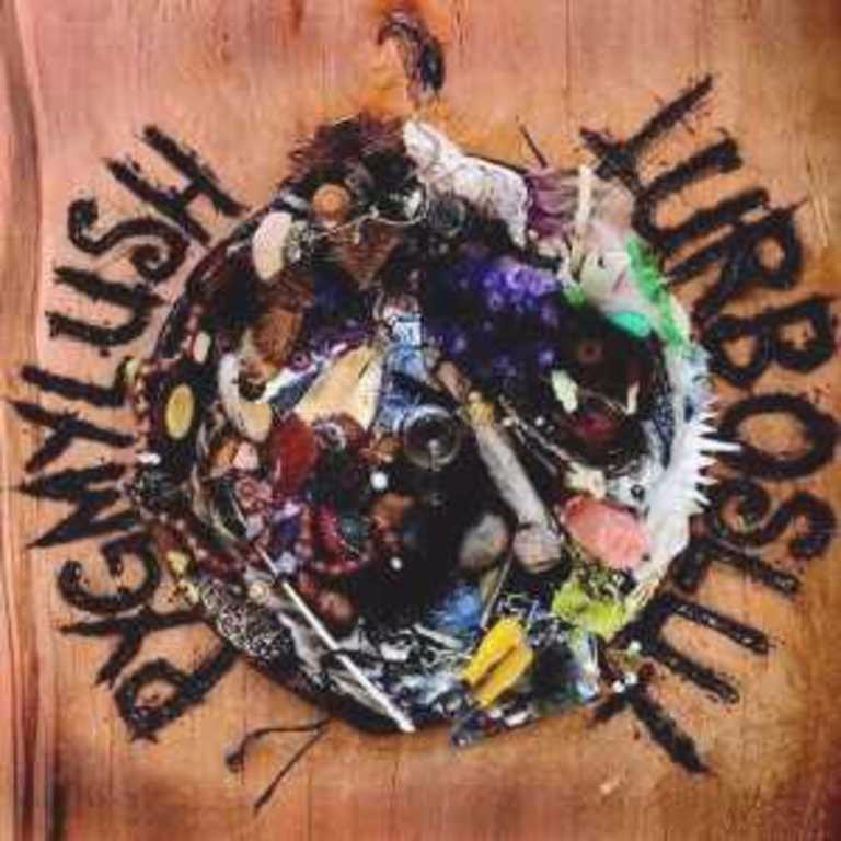 Cover image for Pygmy Lush / Turboslut