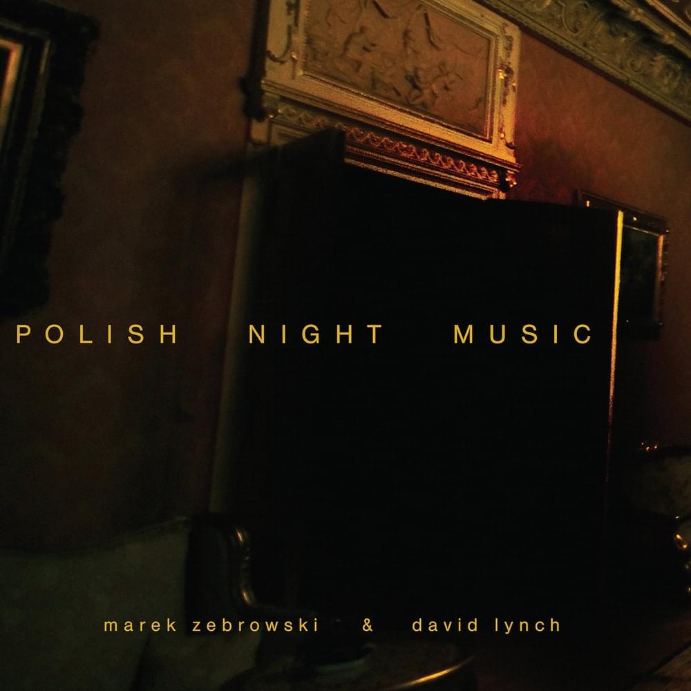 Album cover art for "Night (City Back Street)" by Marek Zebrowski