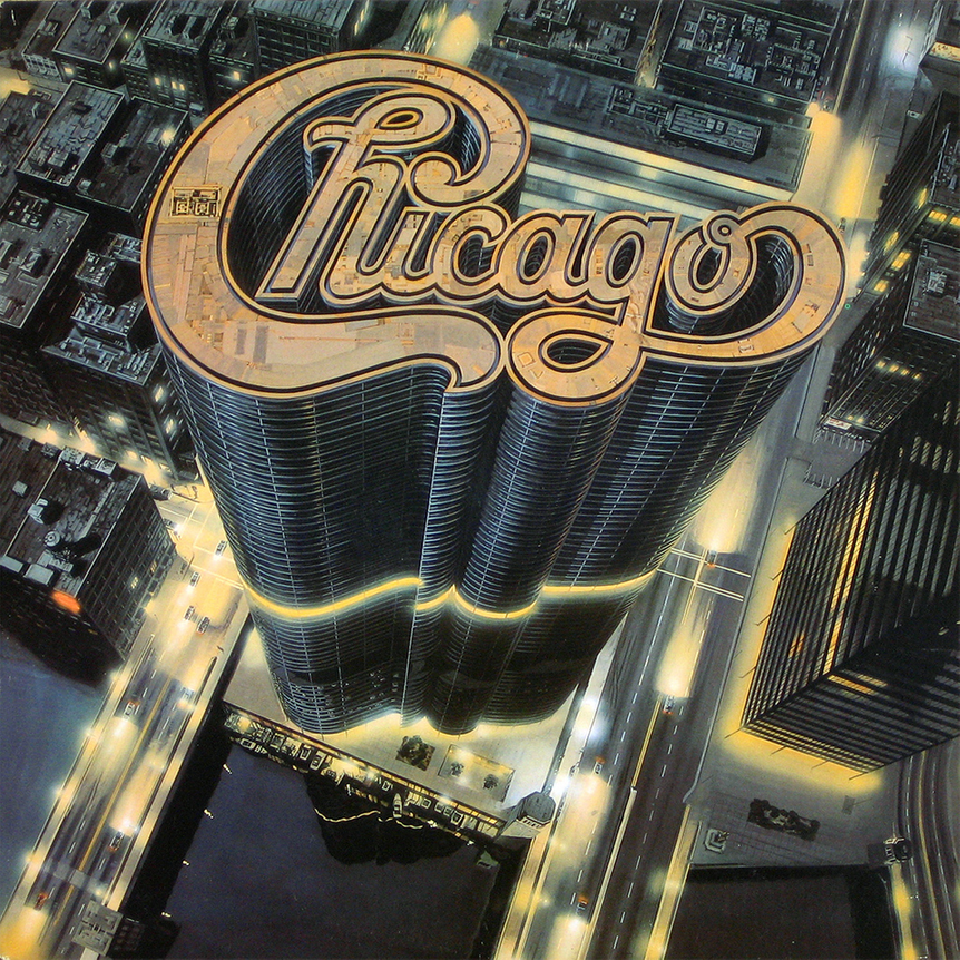 Album cover art for "Street Player" by Chicago