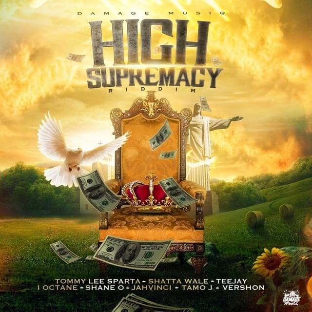 Cover image for High Supremacy Riddim 1.0