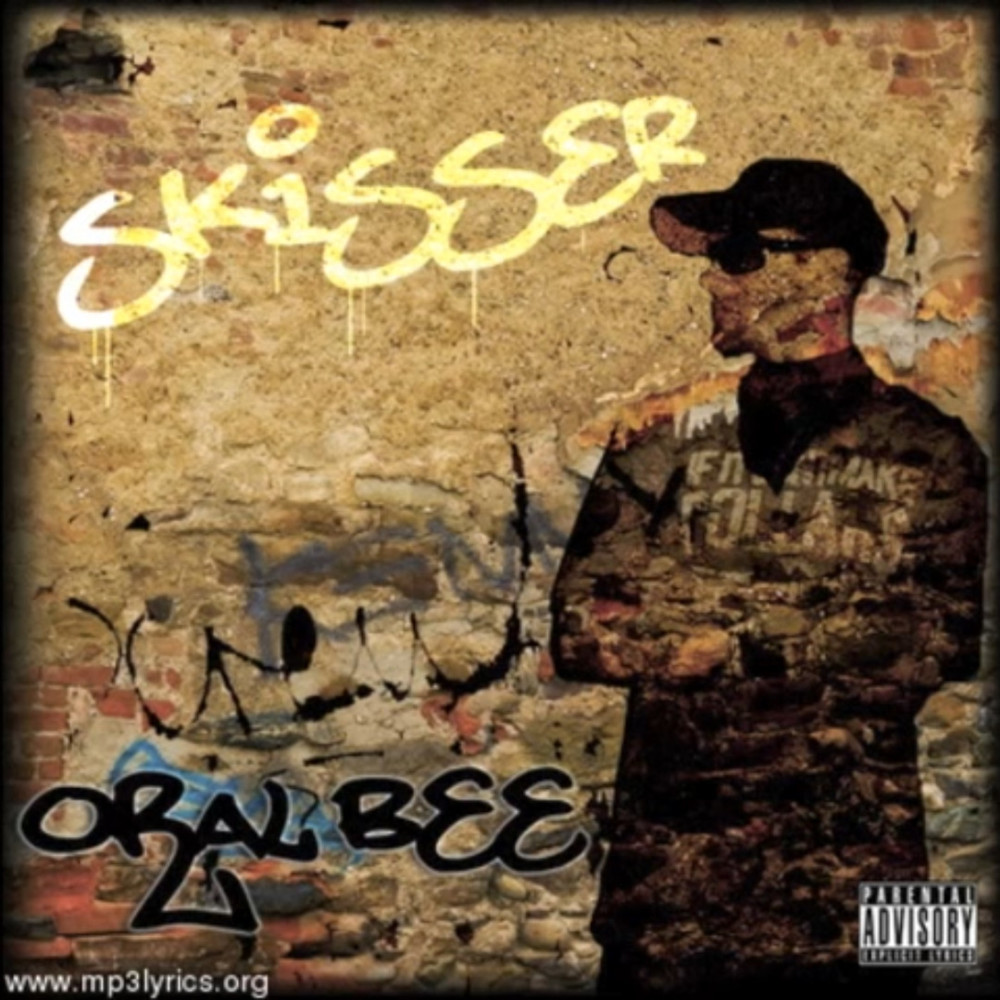 Album cover art for "Utro" by Oral Bee
