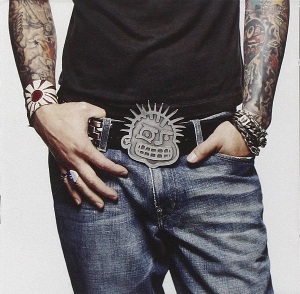 Album cover art for "Before" by MxPx