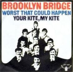 Album cover art for "Worst That Could Happen" by The Brooklyn Bridge