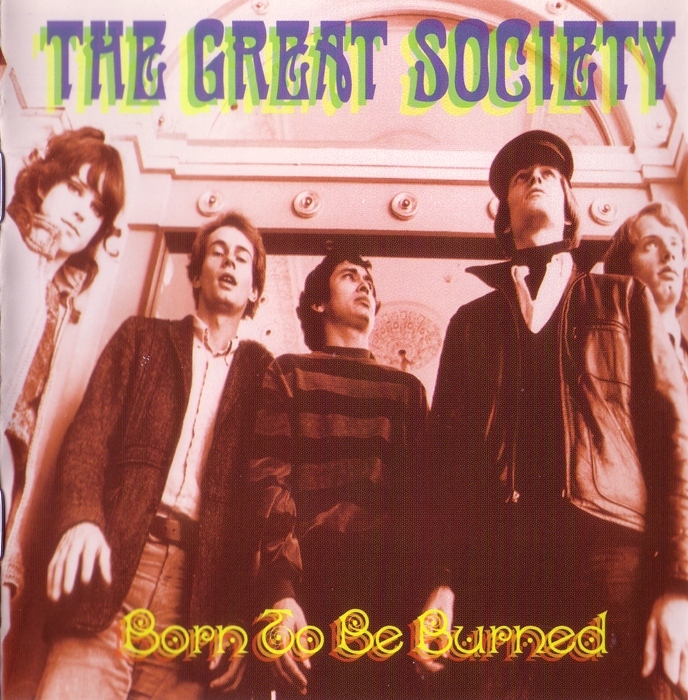 Love You Girl by The Great Society