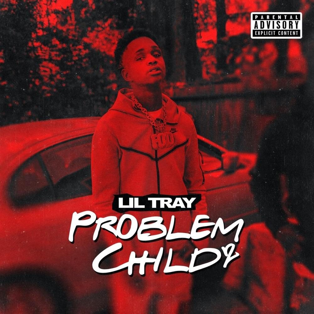 Full of Hate by Lil Tray