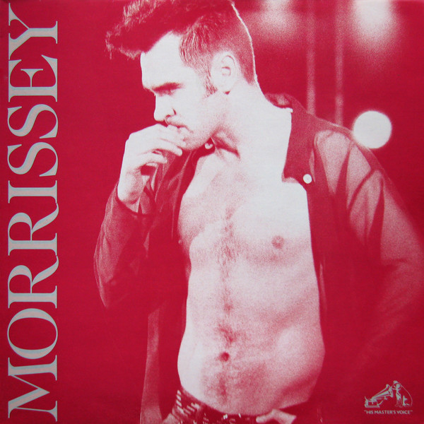 Album cover art for "You’re the One for Me, Fatty" by Morrissey