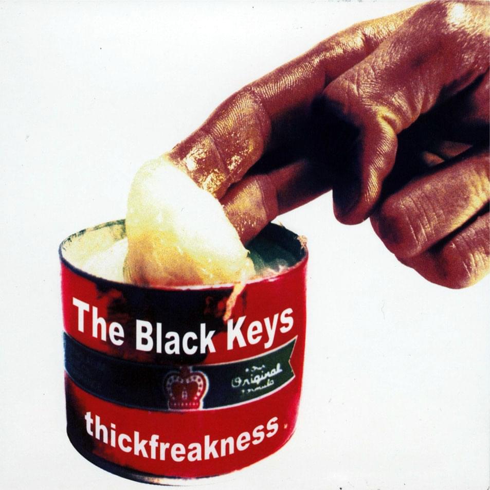 Album cover art for "Have Love Will Travel" by The Black Keys