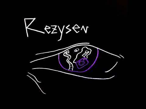 Album cover art for "Reżyser" by Kukon