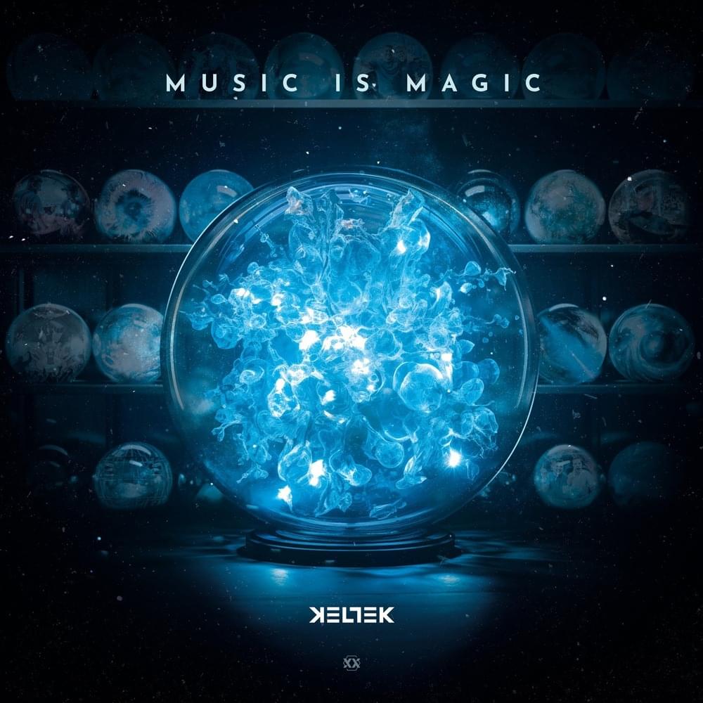 Cover image for Music Is Magic