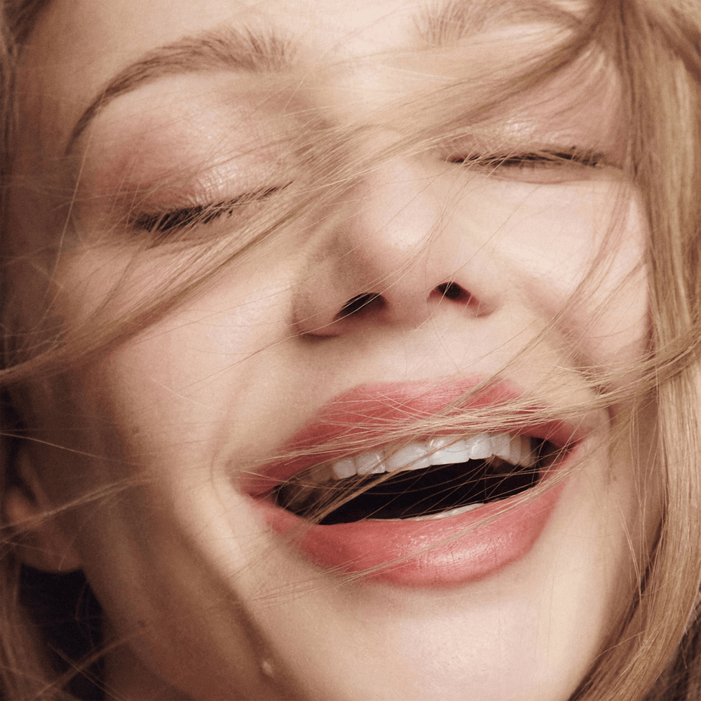 Album cover art for "Небесами (By Heavens)" by Тіна Кароль (Tina Karol)
