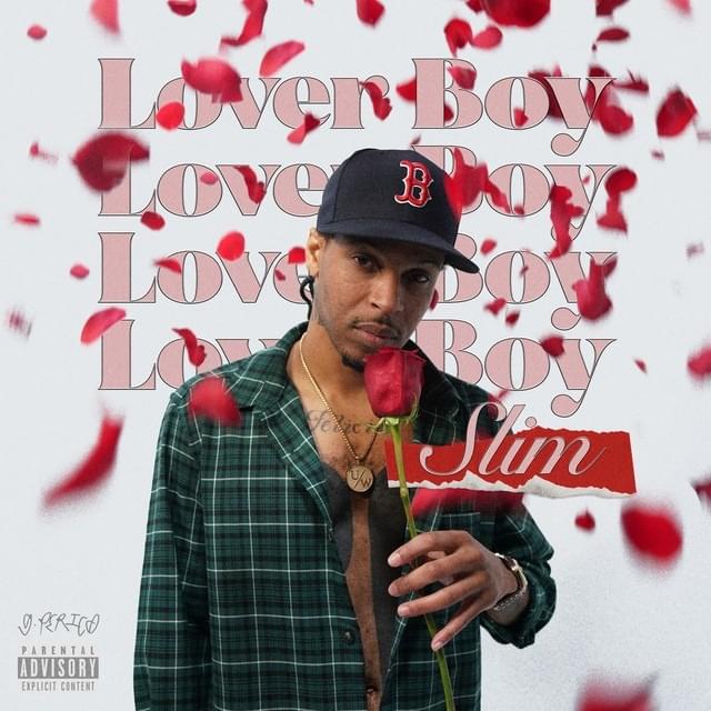 Cover image for Lover Boy Slim