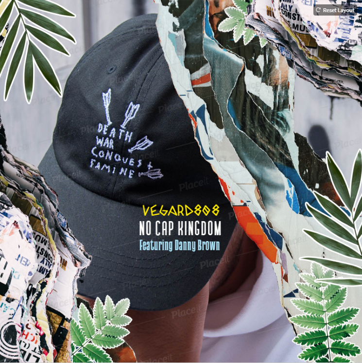 No Cap Kingdom by Brotherhood808 Records