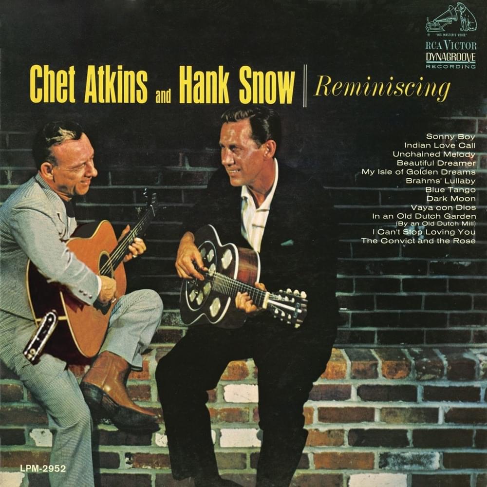 Cover image for Reminiscing