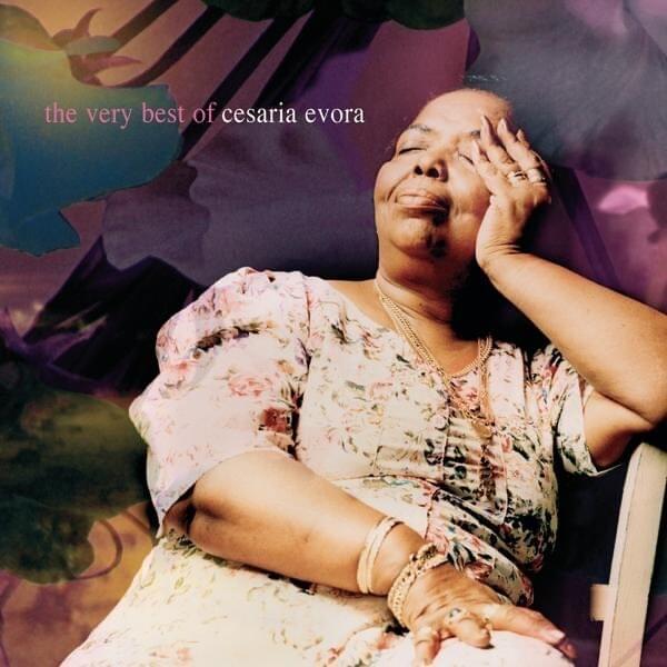 Cover image for The Very Best of Cesária Évora