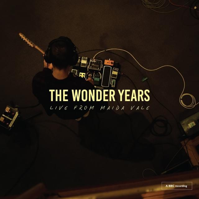 Cover image for The Wonder Years Live From Maida Vale