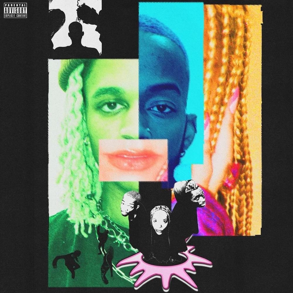 Album cover art for "Ah Choo!" by PARTYOF2 & TJOnline & Jadagrace & SWIM