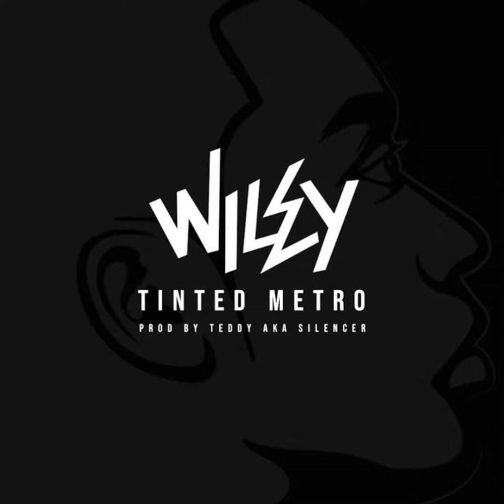 Album cover art for "Tinted Metro" by Wiley