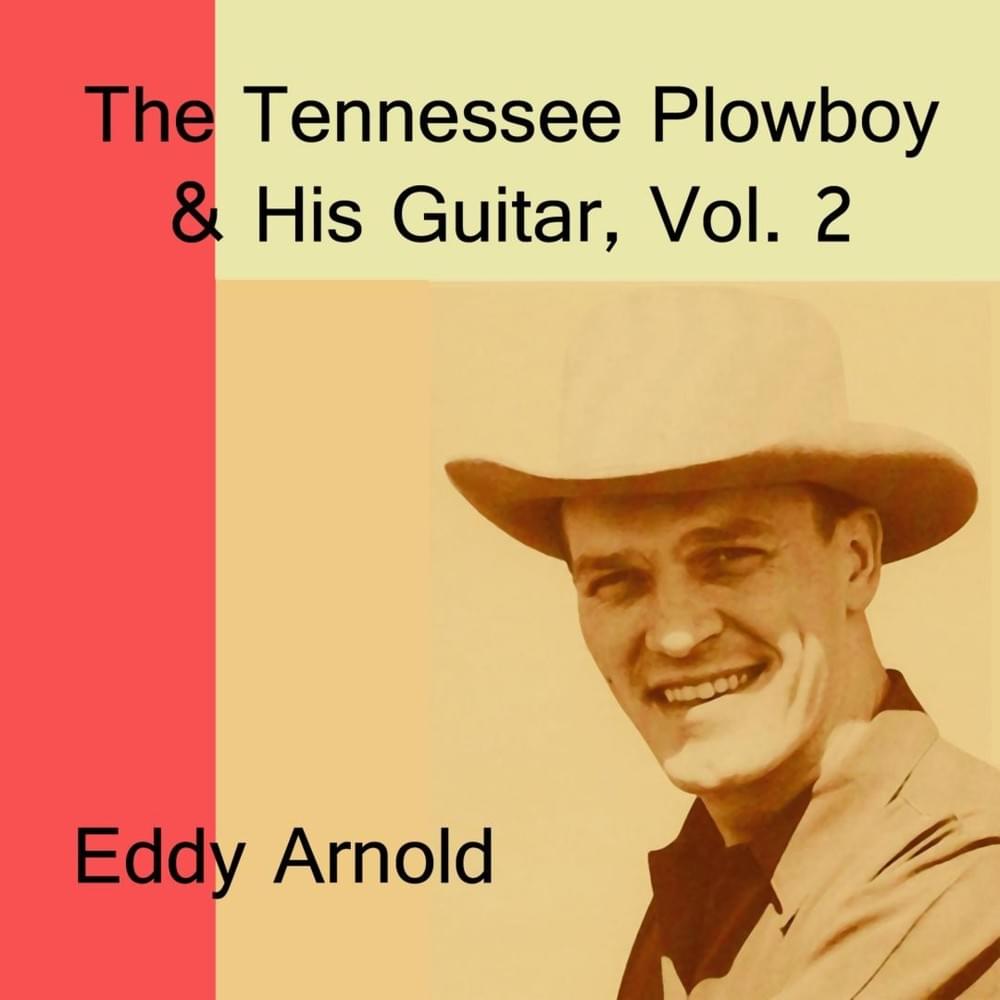Album cover art for "My Daddy Is Only a Picture" by Eddy Arnold