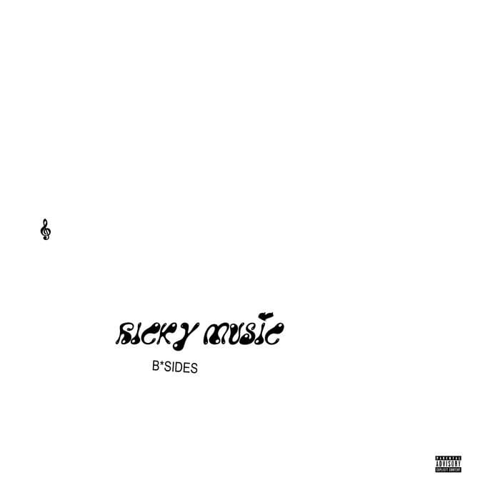 Cover image for Ricky Music B-Sides