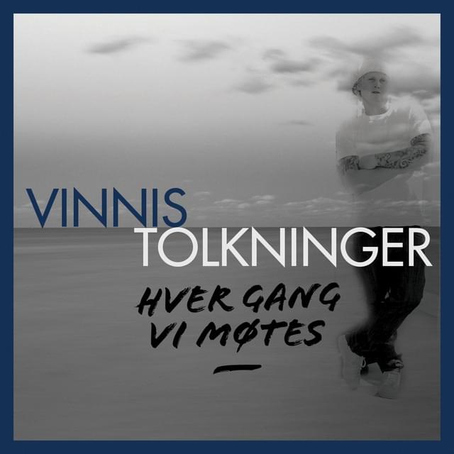 Album cover art for "Godmorgen Norge" by vinni