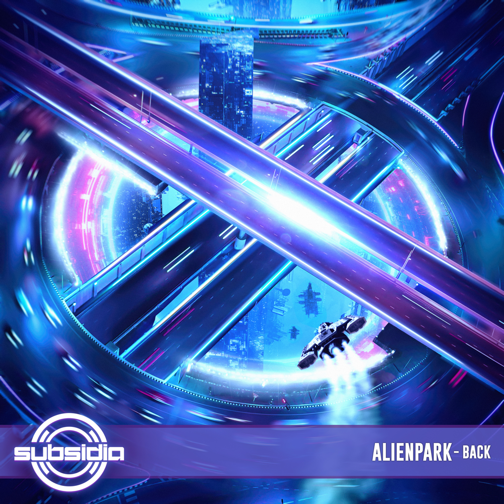 Back by AlienPark