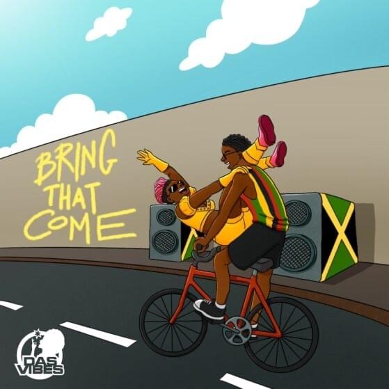 Cover image for Bring That Come