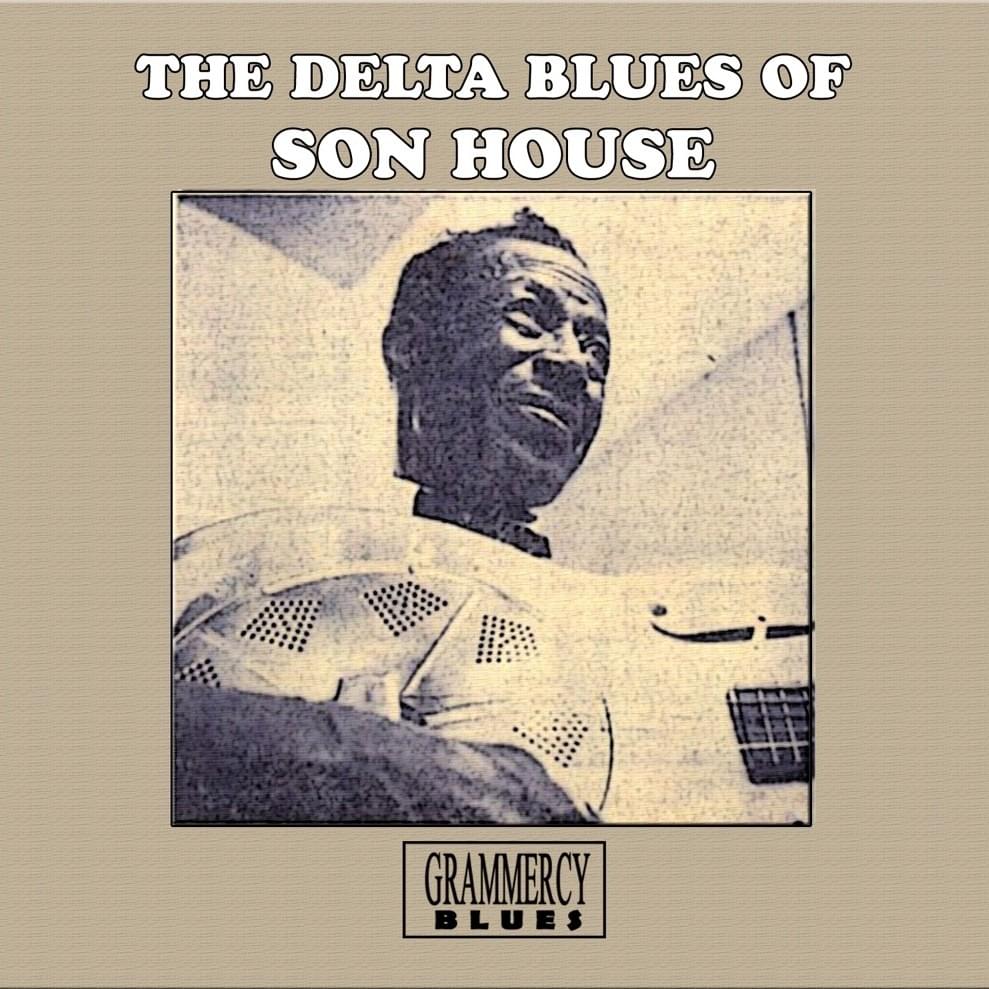 Walking Blues (Library Of Congress Recording) by Son House