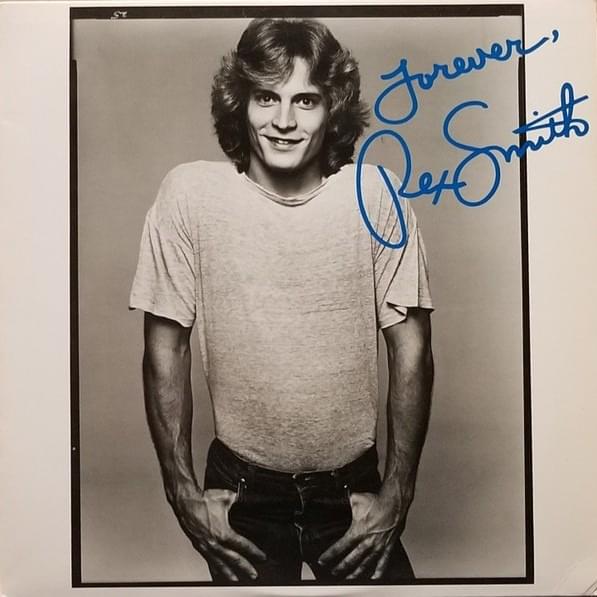 Let’s Make A Memory by Rex Smith