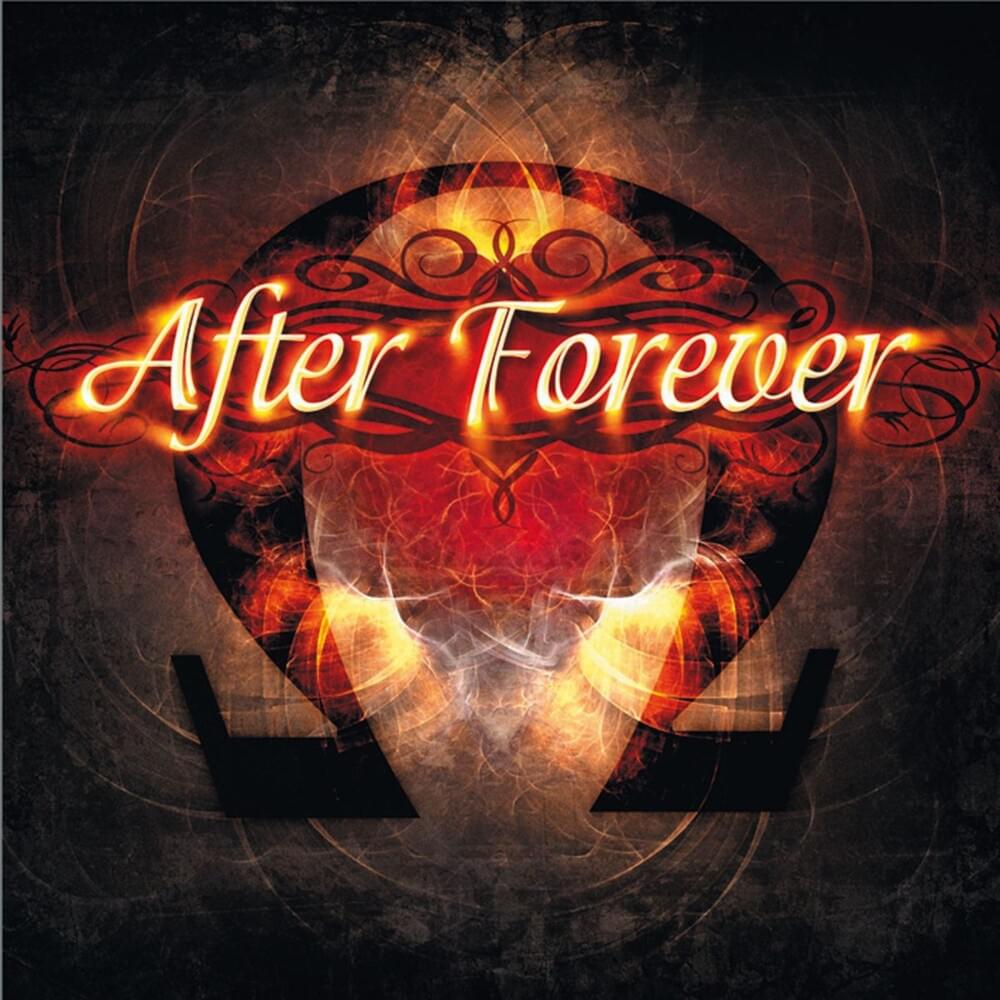 Album cover art for "Transitory" by After Forever