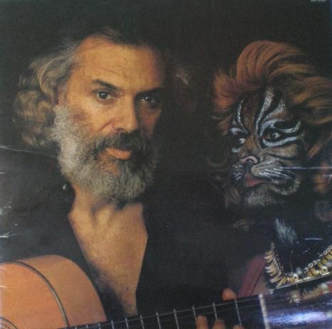 Le vieil homme et la mort by Georges Moustaki
