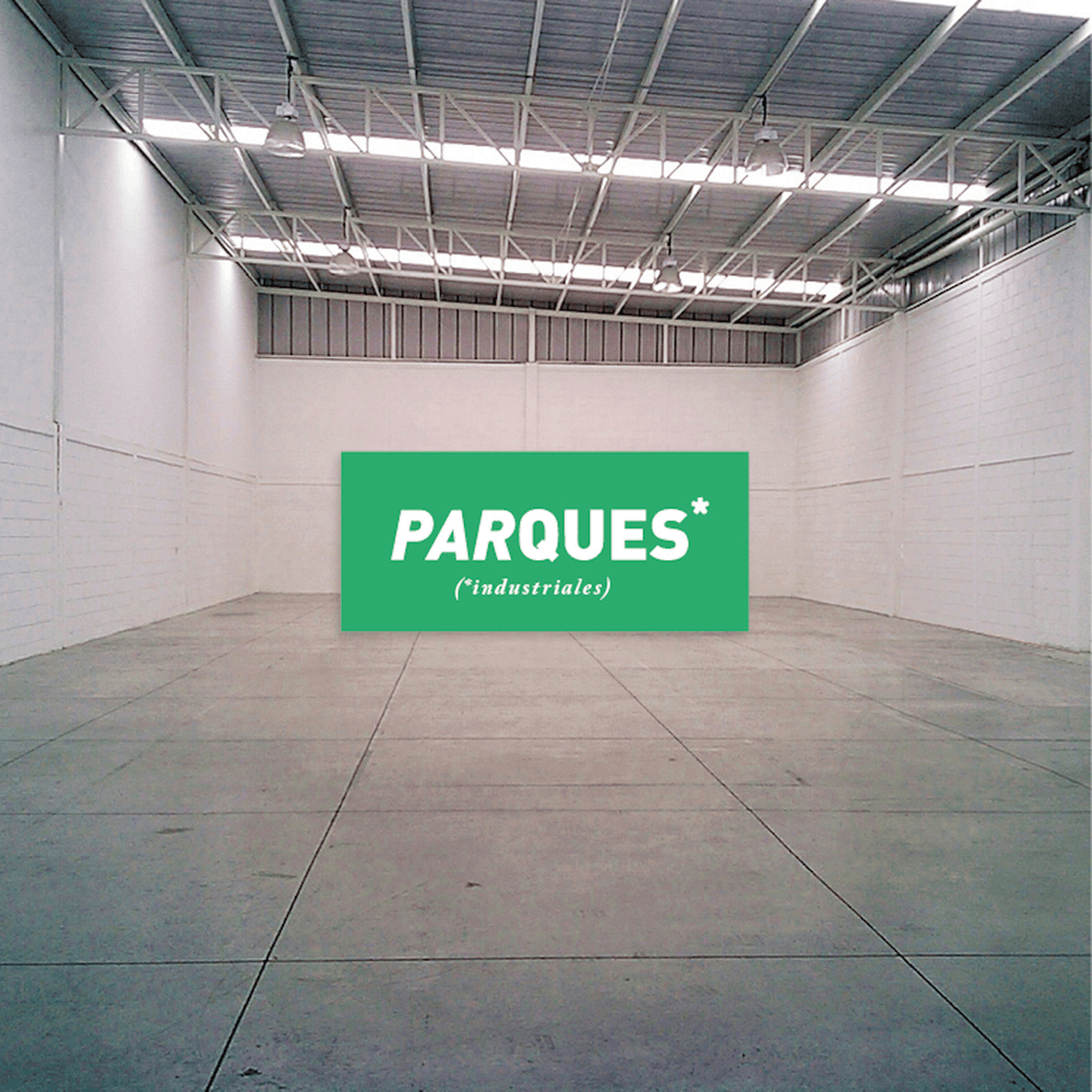 Cover image for Parques, Pt. 1 - EP