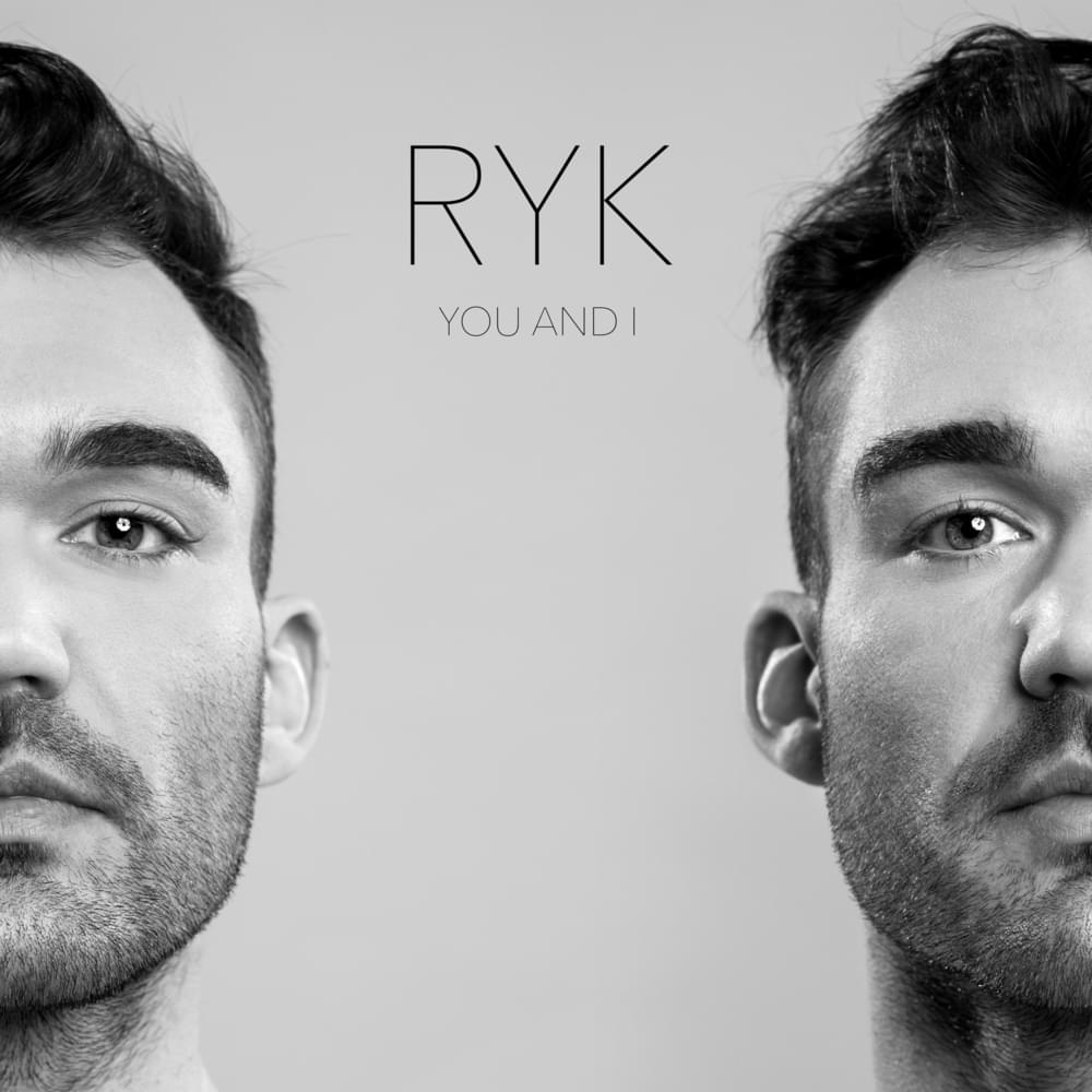 Album cover art for "You and I" by RYK