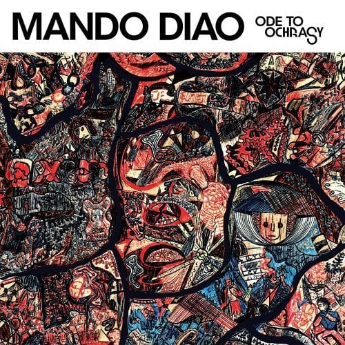 Album cover art for "Long Before Rock ‘n’ Roll" by Mando Diao