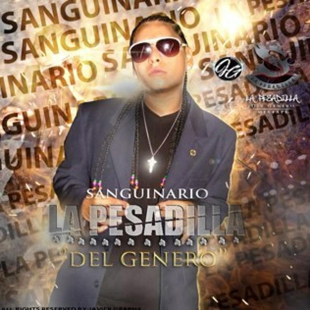 Cover image for Sanguinario La Pesadilla del Género