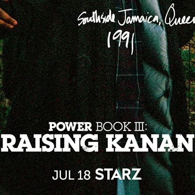Cover image for Power Book III: Raising Kanan (Soundtrack from the Starz Original Series)