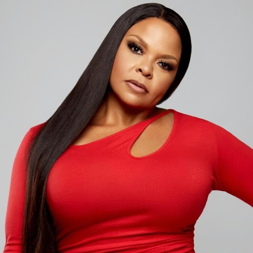 Cover image for Tamela Mann