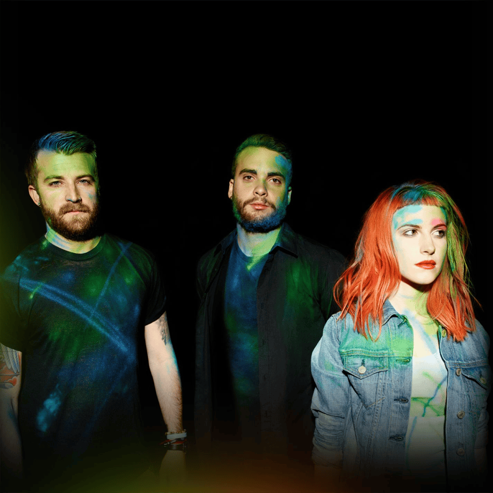 Cover image for Paramore (Bonus Track Version)