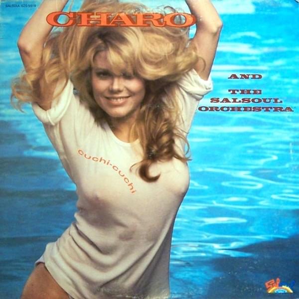 Dance A Little Bit Closer by Charo