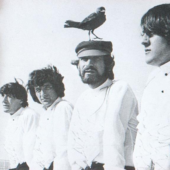 I Corvi profile picture - official artist image